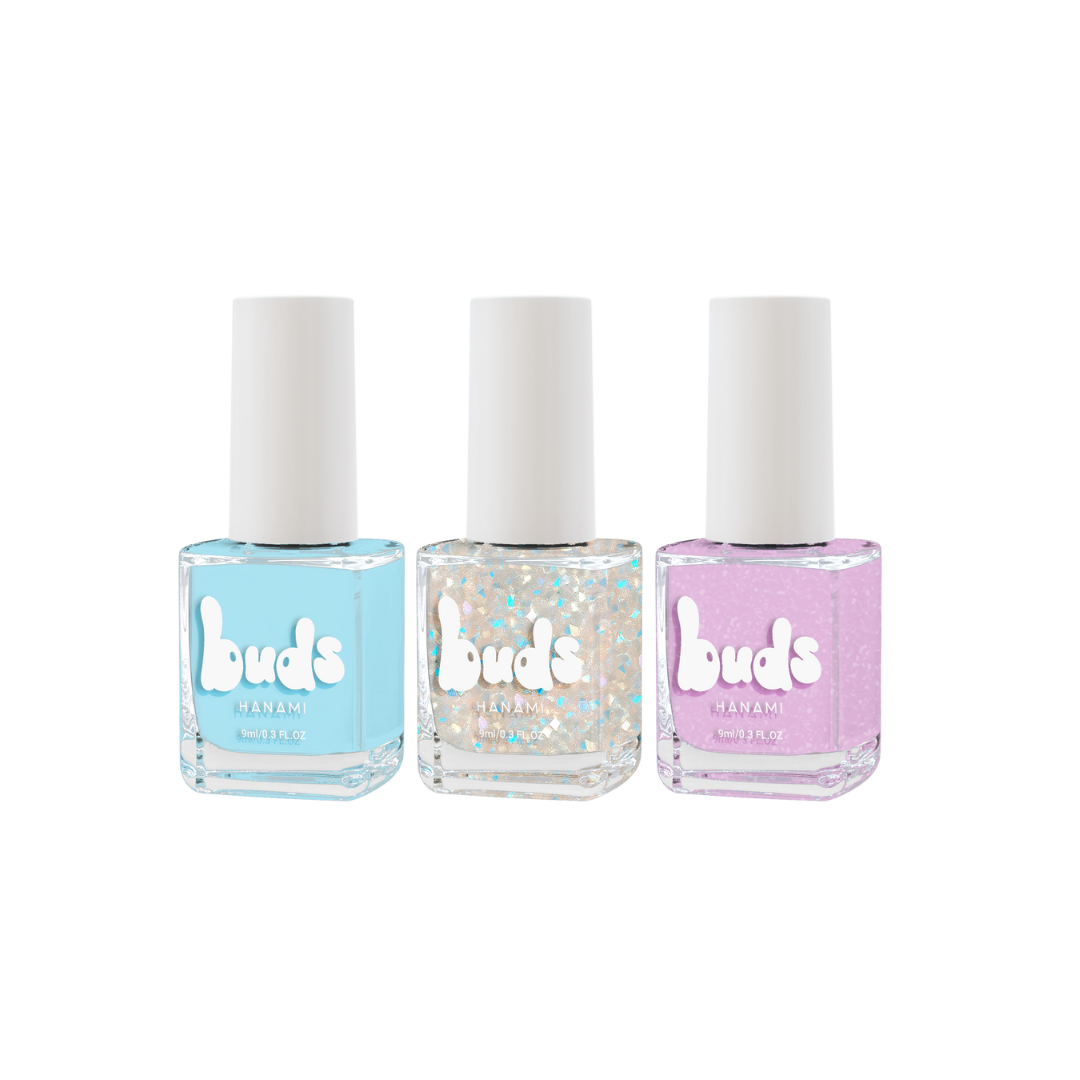 Pixie Buds Trio Pack