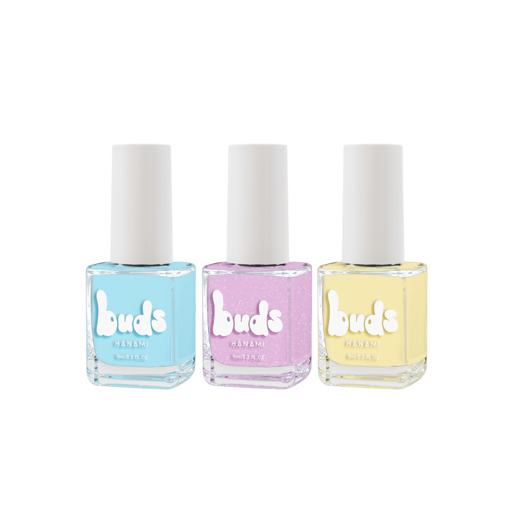 Whirl Buds Trio Pack