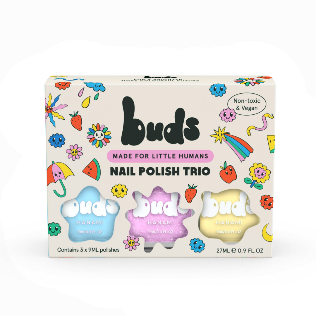 Whirl Buds Trio Pack