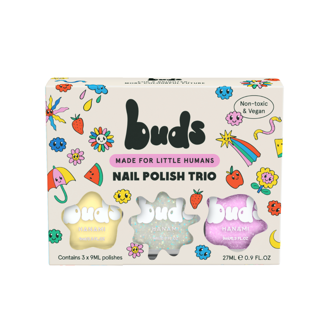 Sprinkle Buds Trio Pack
