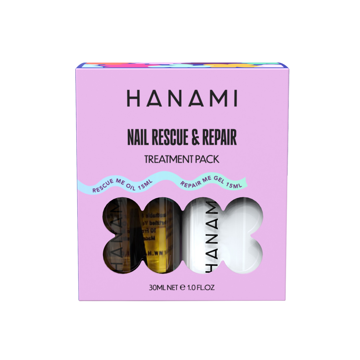 Voted #1 Low Tox Nail Polish. Made from plants! – Hanami Cosmetics