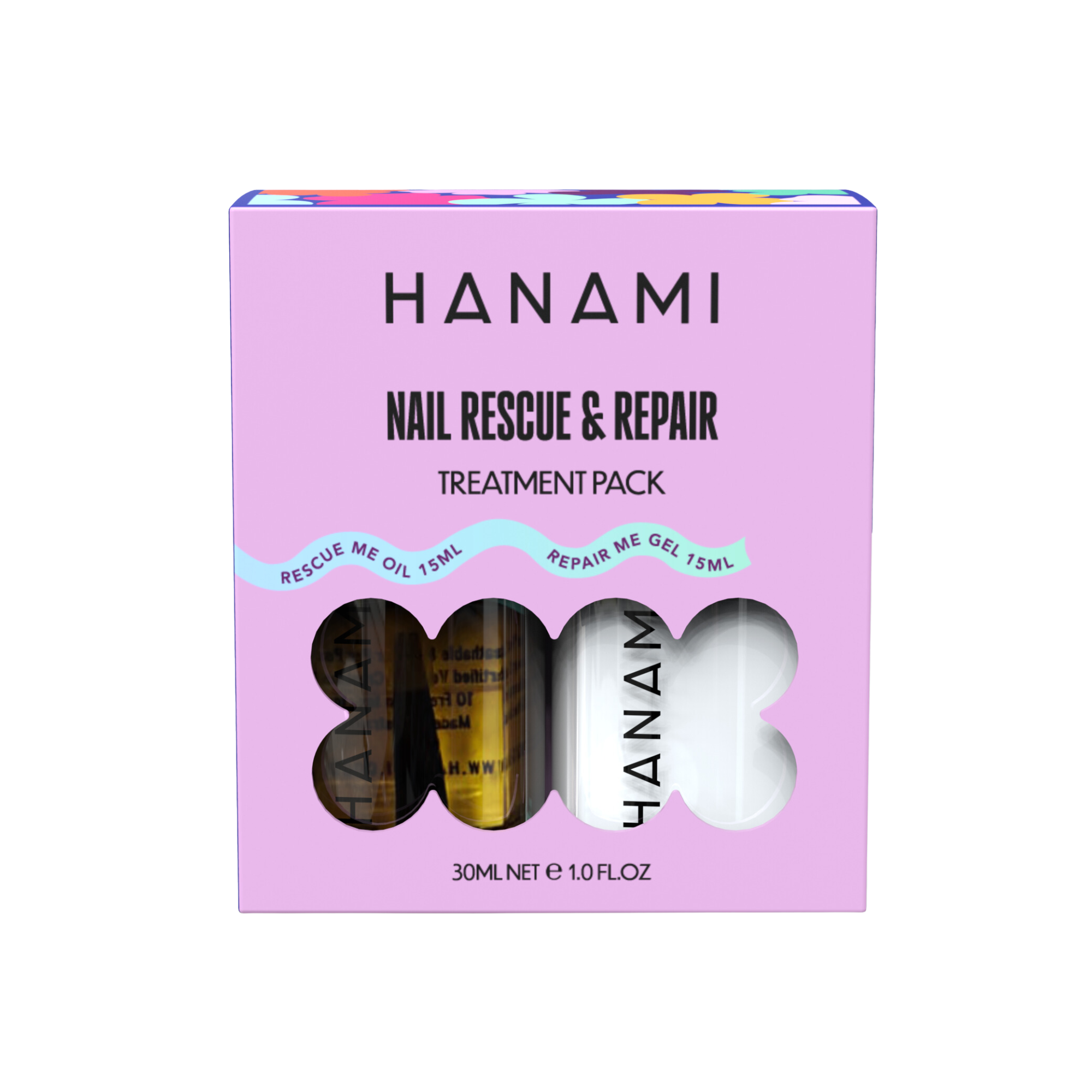 Nail Rescue & Repair Treatment Pack