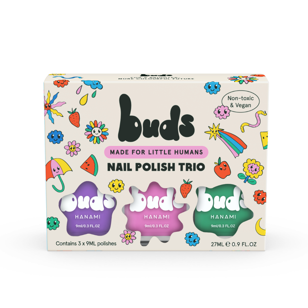 TWIST Buds Trio Pack