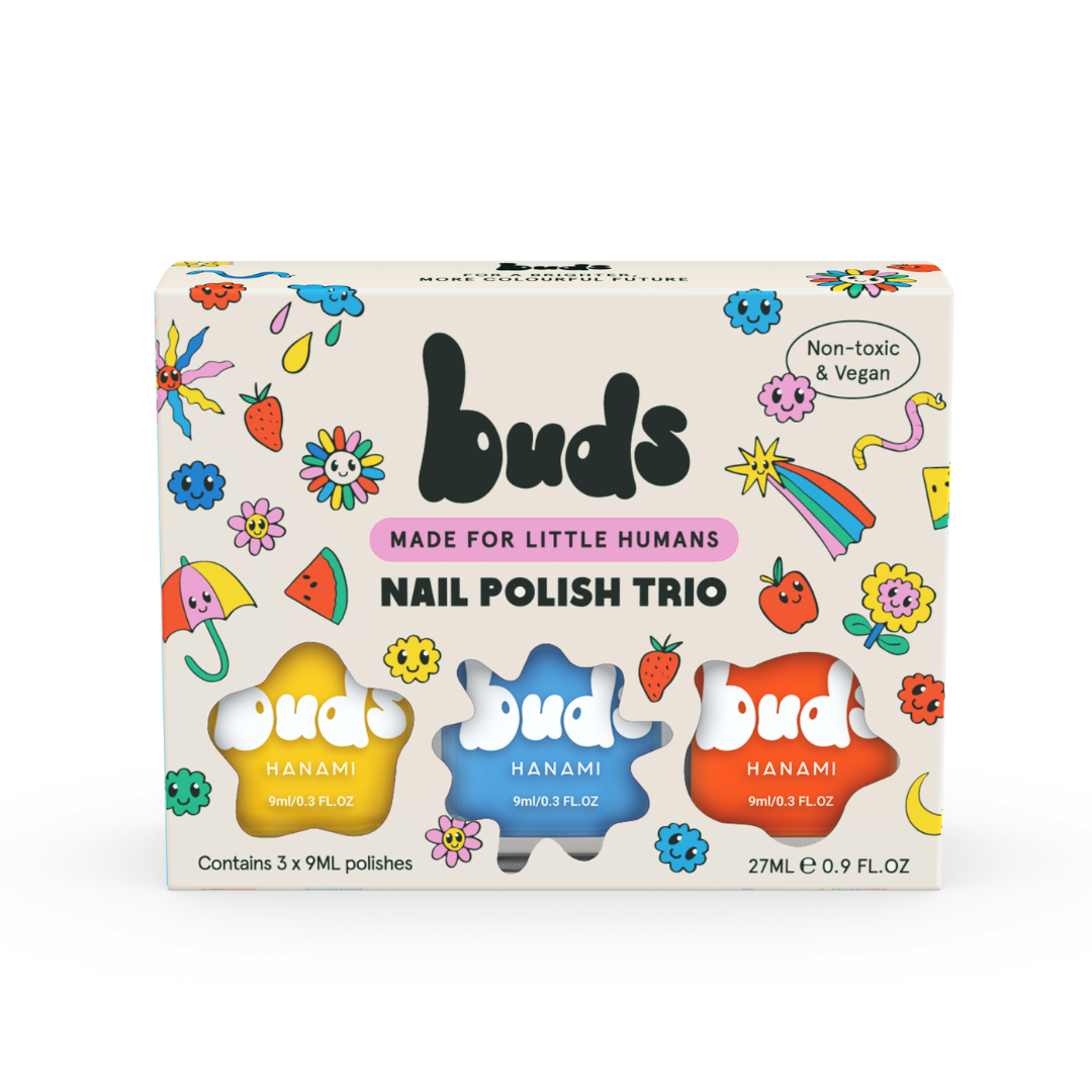 Splash Buds Trio Pack