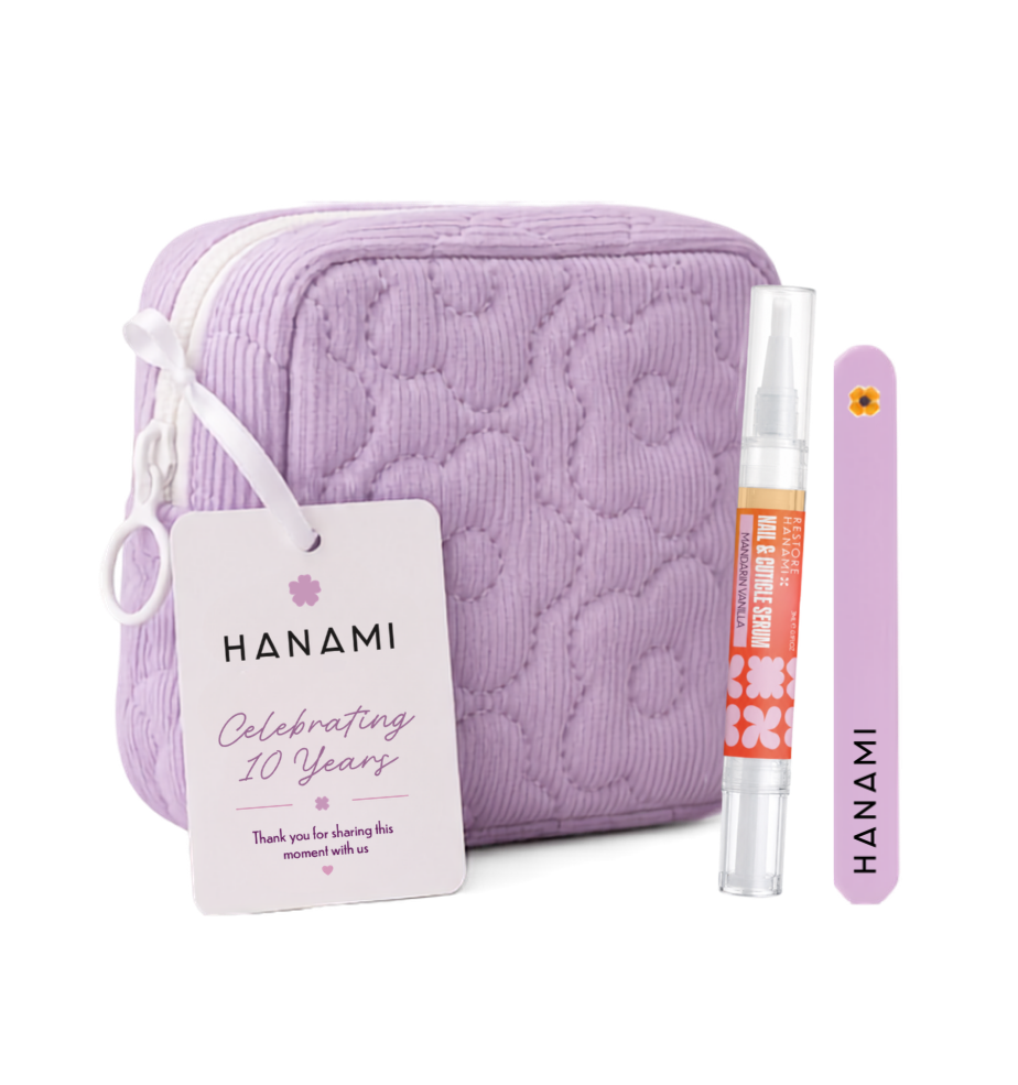 🎁 The Birthday Nail Care Bag (100% off)