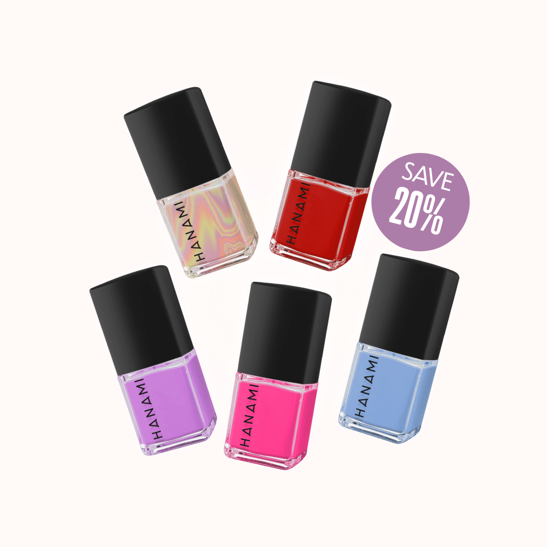 The Hanami Favourites