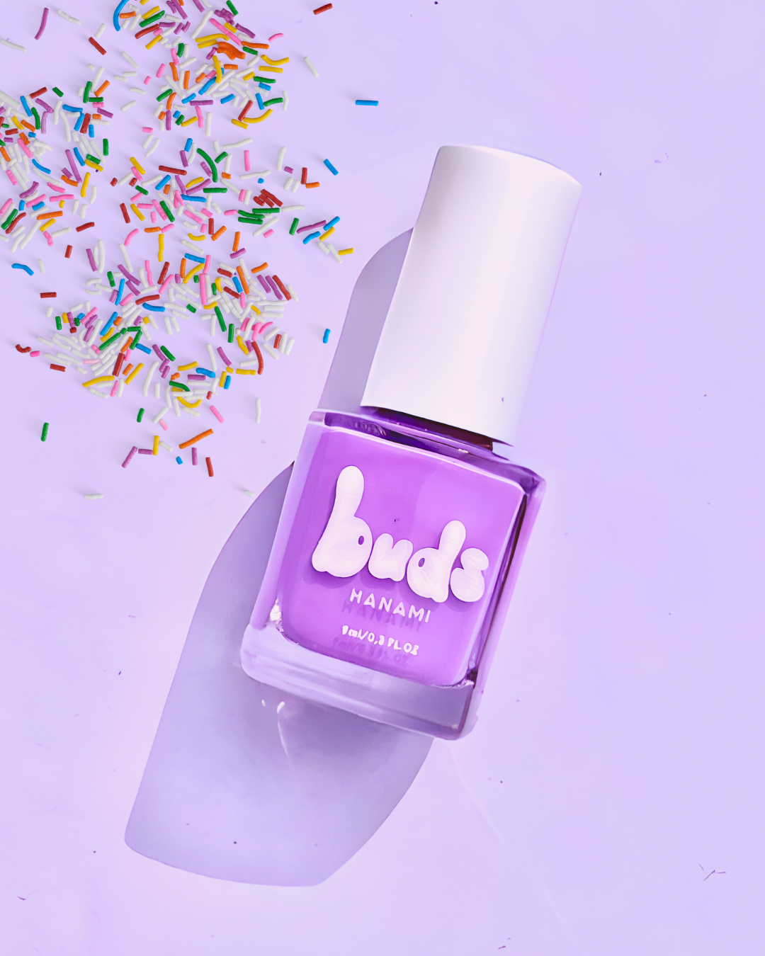 Buds Nail Polish - Bubblegum