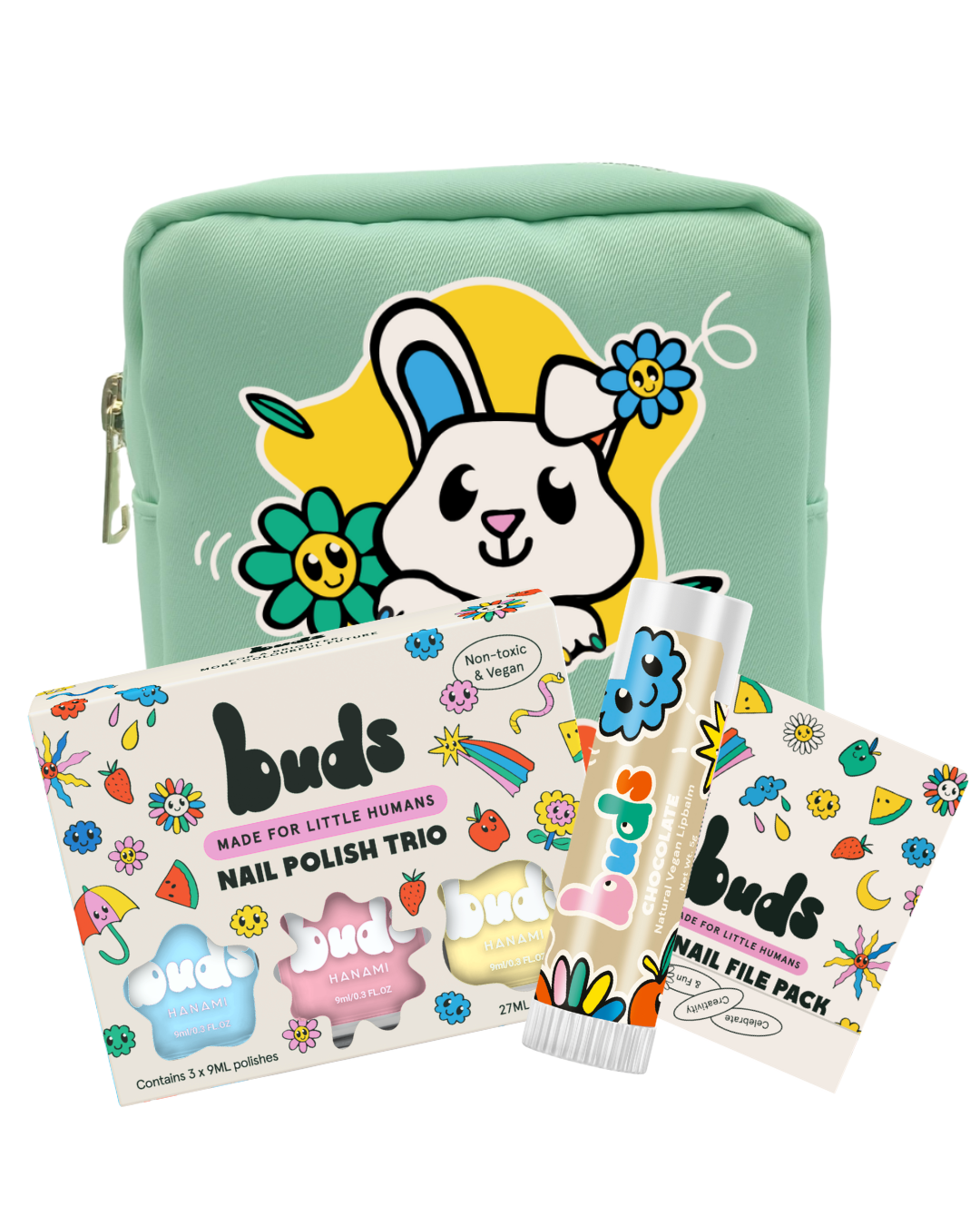 Buds Easter Bunny Bundle