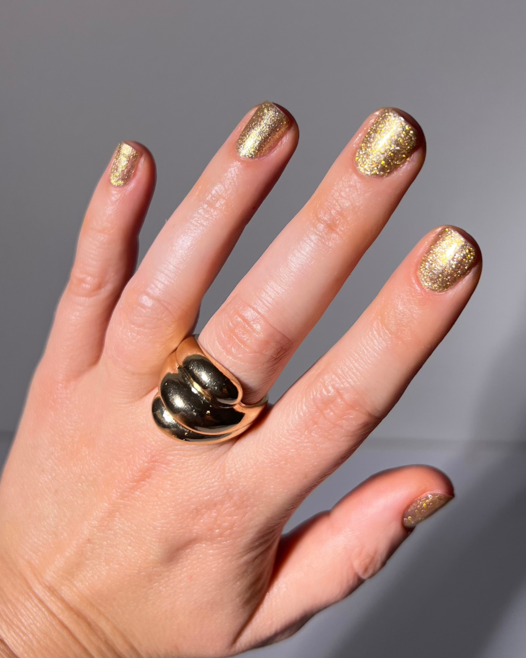 Nail Polish - Fools Gold