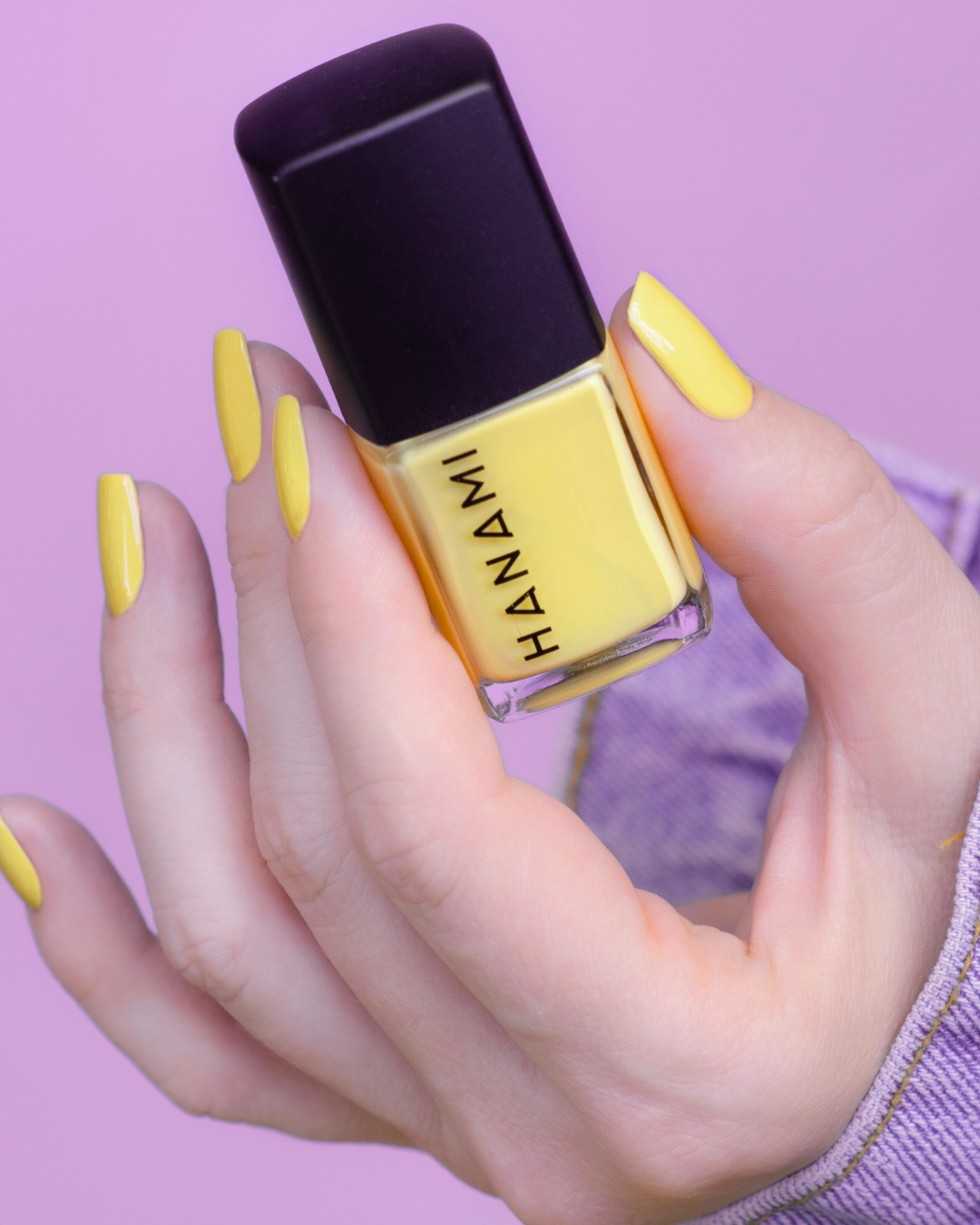 Nail Polish - Forsythia