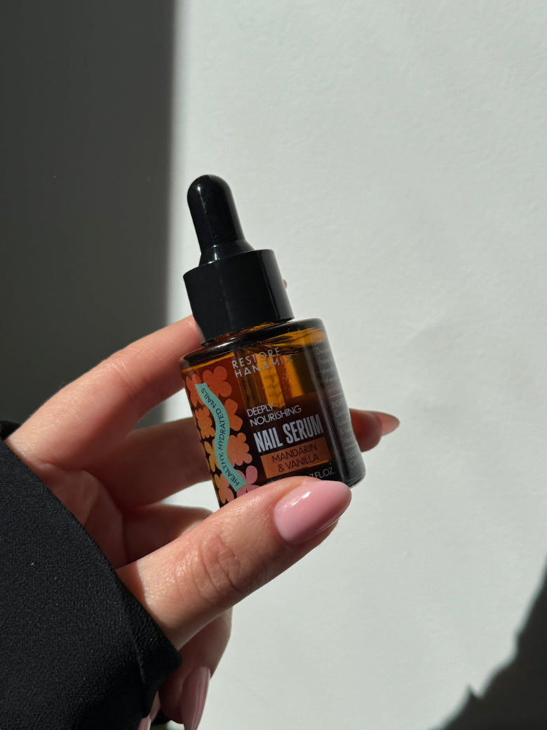 Nail Serum - Mandarin Vanilla