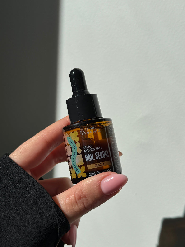 Nail Serum - Peach