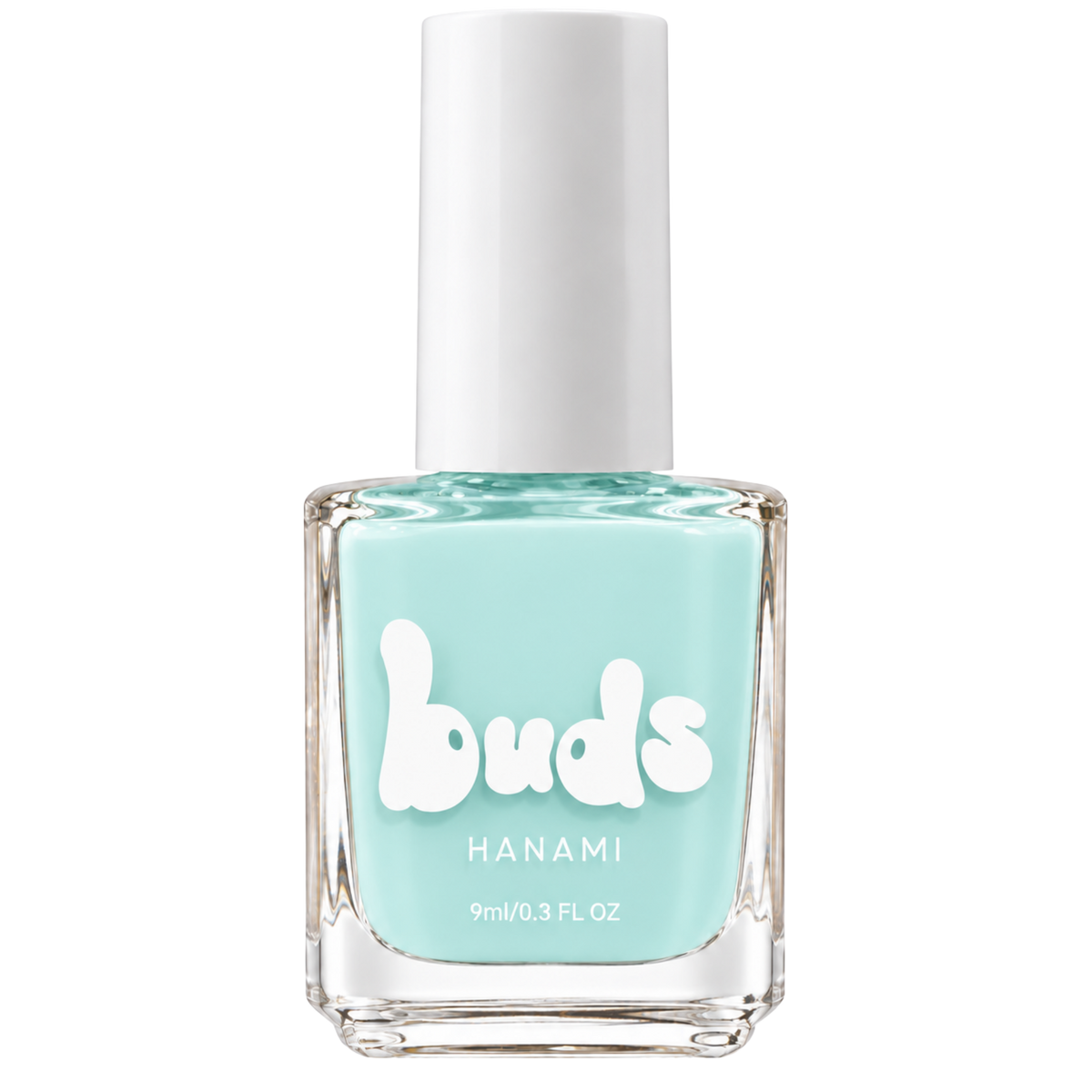 Buds Nail Polish - Minty