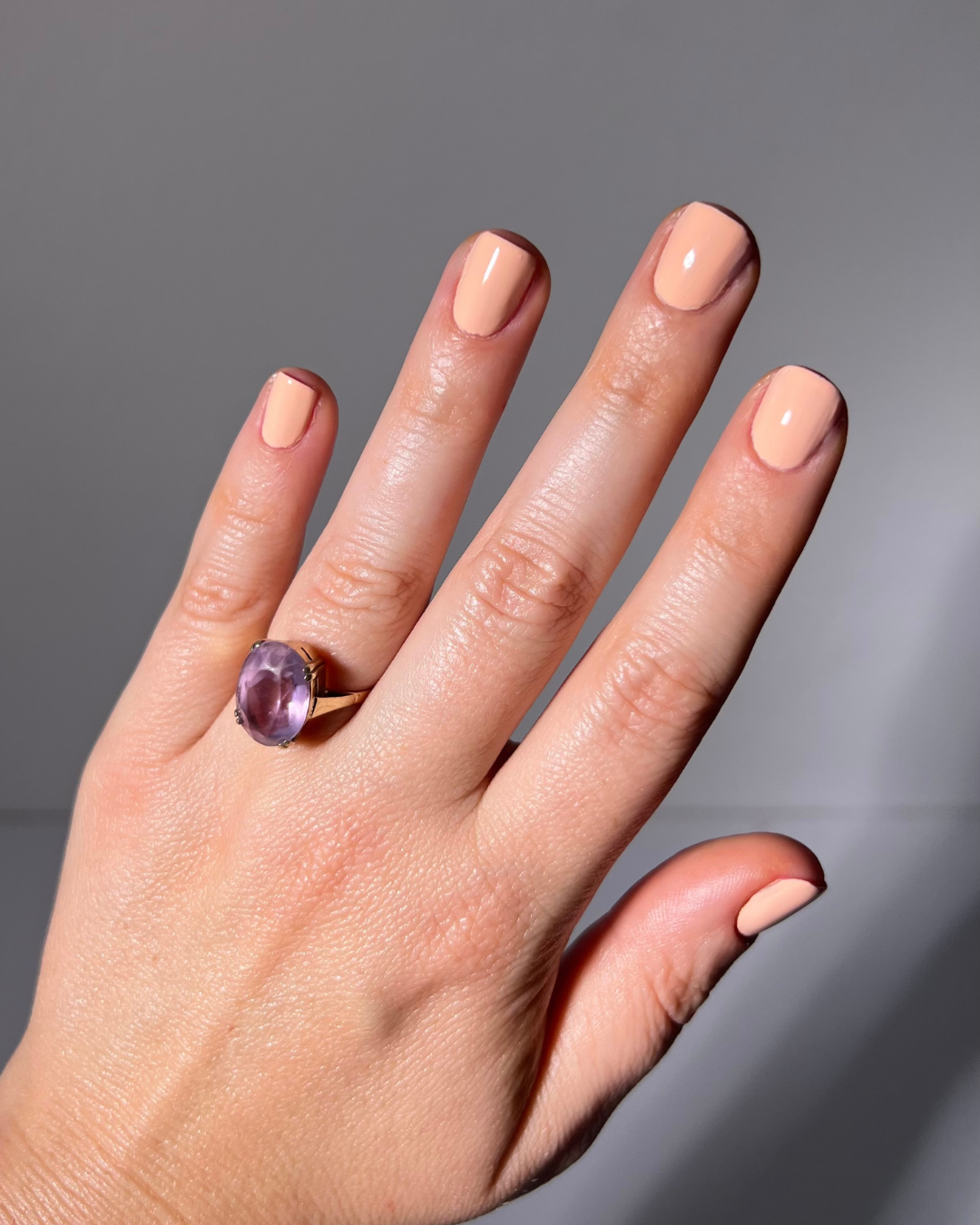 Nail Polish - Peach Fuzz