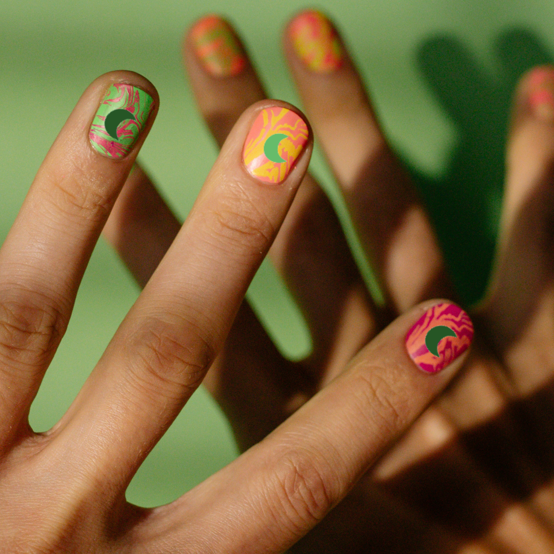 Nail Stickers 02