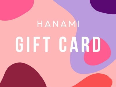 Hanami E-Gift Card